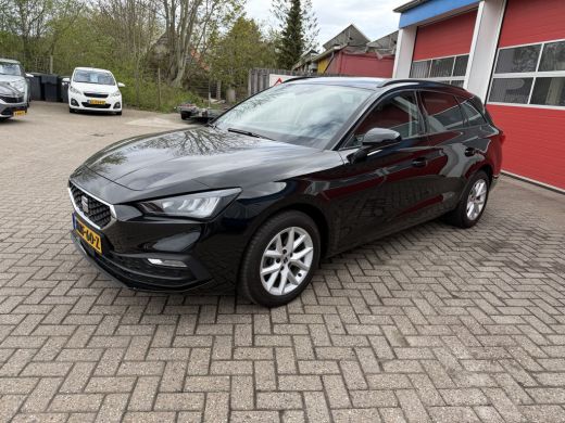 Seat Leon Sportstourer 1.0 eTSI 111 PK | Style Business Intense | Automaat | ActivLease financial lease