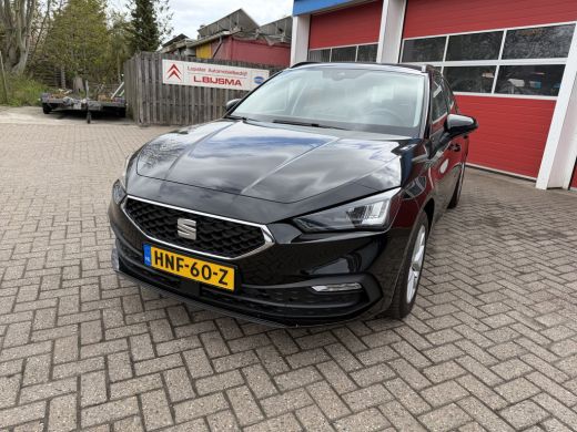 Seat Leon Sportstourer 1.0 eTSI 111 PK | Style Business Intense | Automaat | ActivLease financial lease