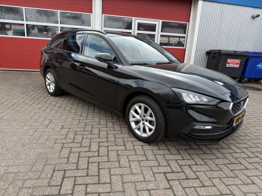 Seat Leon Sportstourer 1.0 eTSI 111 PK | Style Business Intense | Automaat | ActivLease financial lease