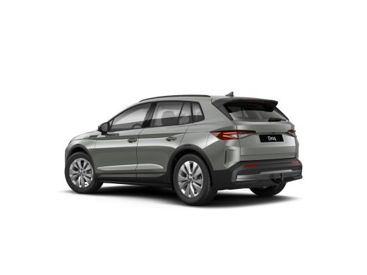 Skoda Elroq Limited Edition | Cruise control met speedlimiter | Mechanisch wegklapbare trekhaak | Parkeersens... ActivLease financial lease
