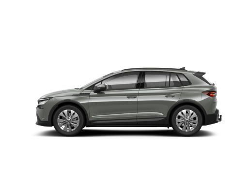 Skoda Elroq Limited Edition | Cruise control met speedlimiter | Mechanisch wegklapbare trekhaak | Parkeersens... ActivLease financial lease