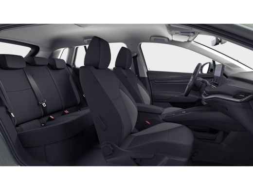 Skoda Elroq Limited Edition | Cruise control met speedlimiter | Mechanisch wegklapbare trekhaak | Parkeersens... ActivLease financial lease