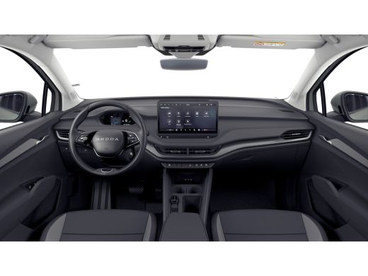 Skoda Elroq Limited Edition | Cruise control met speedlimiter | Mechanisch wegklapbare trekhaak | Parkeersens... ActivLease financial lease