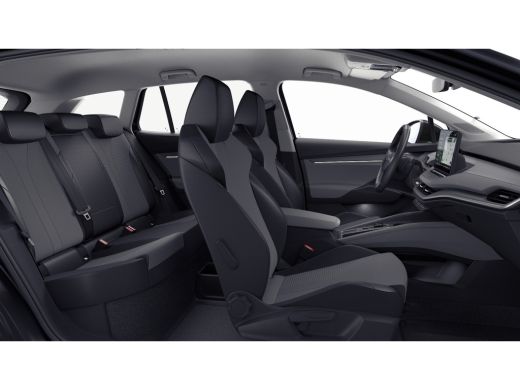 Skoda Enyaq iV Selection | Chrome interieur accenten | Driving mode select | LED interieurverlichting inclusief ... ActivLease financial lease