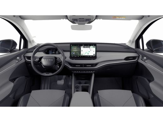 Skoda Enyaq iV Selection | Chrome interieur accenten | Driving mode select | LED interieurverlichting inclusief ... ActivLease financial lease