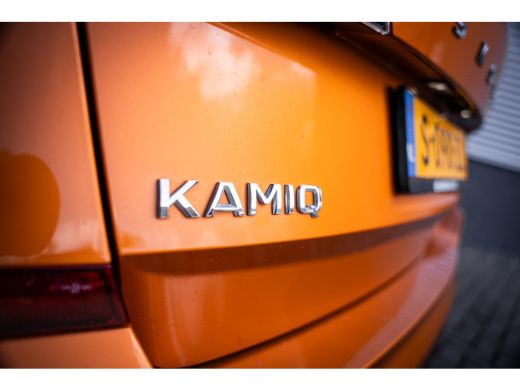 Skoda Kamiq 1.0 TSI Sport Business | Achteruitrijcamera | Full-LED koplampen | Lichtmetalen velgen 18" ActivLease financial lease