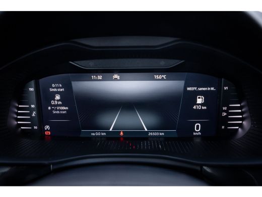 Skoda Kamiq 1.0 TSI Sport Business | Achteruitrijcamera | Full-LED koplampen | Lichtmetalen velgen 18" ActivLease financial lease