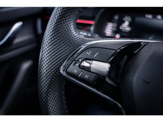 Skoda Kamiq 1.0 TSI Sport Business | Achteruitrijcamera | Full-LED koplampen | Lichtmetalen velgen 18" ActivLease financial lease