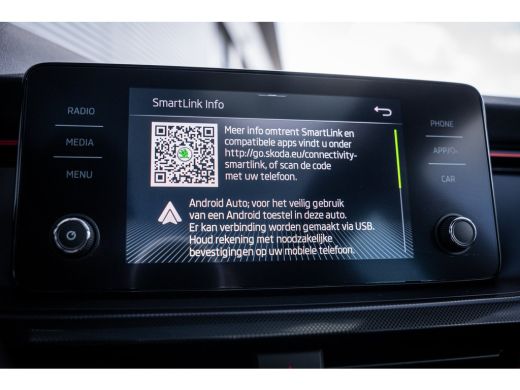 Skoda Kamiq 1.0 TSI Sport Business | Achteruitrijcamera | Full-LED koplampen | Lichtmetalen velgen 18" ActivLease financial lease