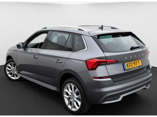Skoda Kamiq 1.5 TSI 150PK ACT DSG BUSINESS EDITION CAMERA/NAVI/STUURVERW. ActivLease financial lease