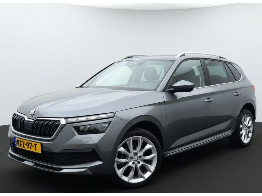 Skoda Kamiq 1.5 TSI 150PK ACT DSG BUSINESS EDITION CAMERA/NAVI/STUURVERW. ActivLease financial lease