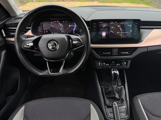 Skoda Kamiq 1.5 TSI 150PK ACT DSG BUSINESS EDITION CAMERA/NAVI/STUURVERW. ActivLease financial lease