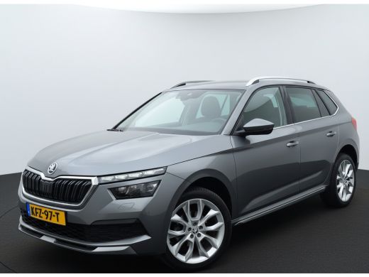 Skoda Kamiq 1.5 TSI 150PK ACT DSG BUSINESS EDITION CAMERA/NAVI/STUURVERW. ActivLease financial lease
