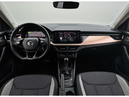 Skoda Kamiq 1.5 TSI 150PK ACT DSG BUSINESS EDITION CAMERA/NAVI/STUURVERW. ActivLease financial lease