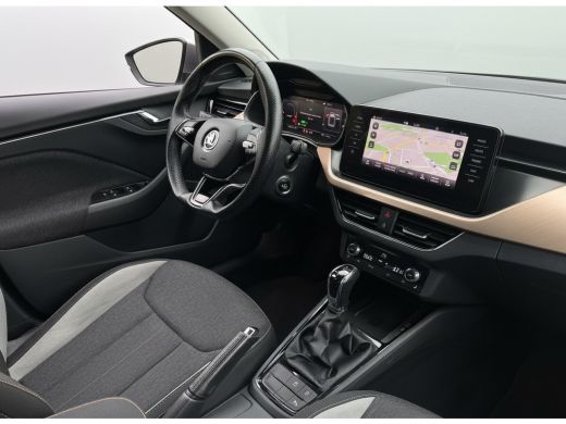 Skoda Kamiq 1.5 TSI 150PK ACT DSG BUSINESS EDITION CAMERA/NAVI/STUURVERW. ActivLease financial lease