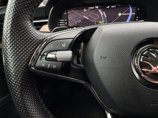 Skoda Kamiq 1.5 TSI 150PK ACT DSG BUSINESS EDITION CAMERA/NAVI/STUURVERW. ActivLease financial lease