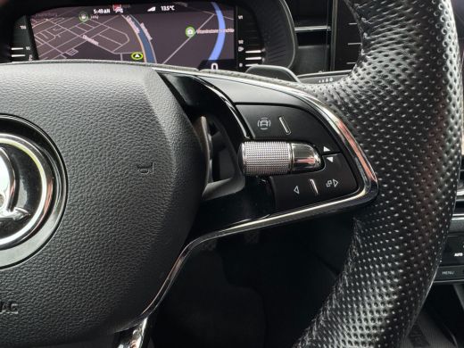 Skoda Kamiq 1.5 TSI 150PK ACT DSG BUSINESS EDITION CAMERA/NAVI/STUURVERW. ActivLease financial lease