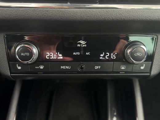 Skoda Kamiq 1.5 TSI 150PK ACT DSG BUSINESS EDITION CAMERA/NAVI/STUURVERW. ActivLease financial lease