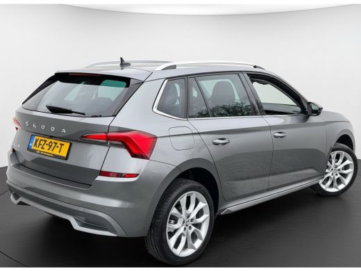 Skoda Kamiq 1.5 TSI 150PK ACT DSG BUSINESS EDITION CAMERA/NAVI/STUURVERW. ActivLease financial lease
