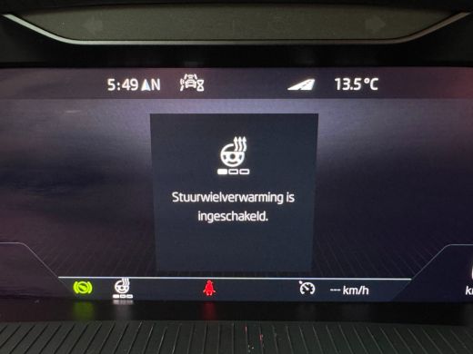 Skoda Kamiq 1.5 TSI 150PK ACT DSG BUSINESS EDITION CAMERA/NAVI/STUURVERW. ActivLease financial lease