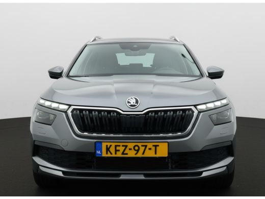 Skoda Kamiq 1.5 TSI 150PK ACT DSG BUSINESS EDITION CAMERA/NAVI/STUURVERW. ActivLease financial lease
