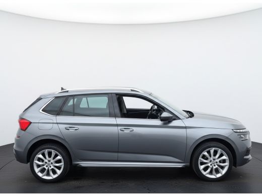 Skoda Kamiq 1.5 TSI 150PK ACT DSG BUSINESS EDITION CAMERA/NAVI/STUURVERW. ActivLease financial lease