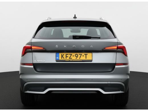 Skoda Kamiq 1.5 TSI 150PK ACT DSG BUSINESS EDITION CAMERA/NAVI/STUURVERW. ActivLease financial lease