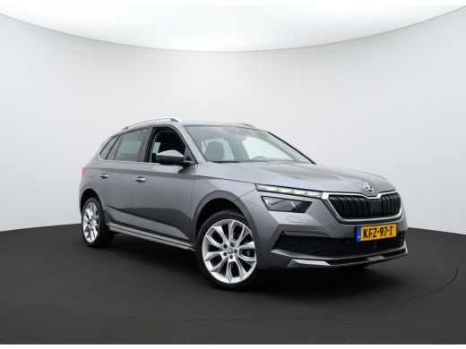 Skoda Kamiq 1.5 TSI 150PK ACT DSG BUSINESS EDITION CAMERA/NAVI/STUURVERW. ActivLease financial lease