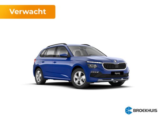 Skoda Kamiq Selection | Cruise control met speedlimiter | Driver Activity Assistant, vermoeidheid waarschuwin...