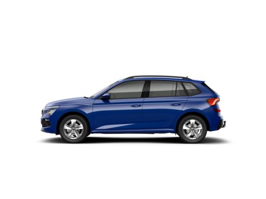 Skoda Kamiq Selection | Cruise control met speedlimiter | Driver Activity Assistant, vermoeidheid waarschuwin... ActivLease financial lease
