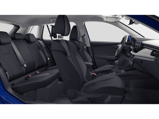 Skoda Kamiq Selection | Cruise control met speedlimiter | Driver Activity Assistant, vermoeidheid waarschuwin... ActivLease financial lease