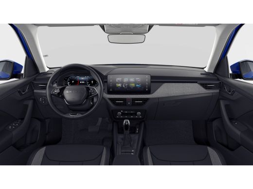 Skoda Kamiq Selection | Cruise control met speedlimiter | Driver Activity Assistant, vermoeidheid waarschuwin... ActivLease financial lease