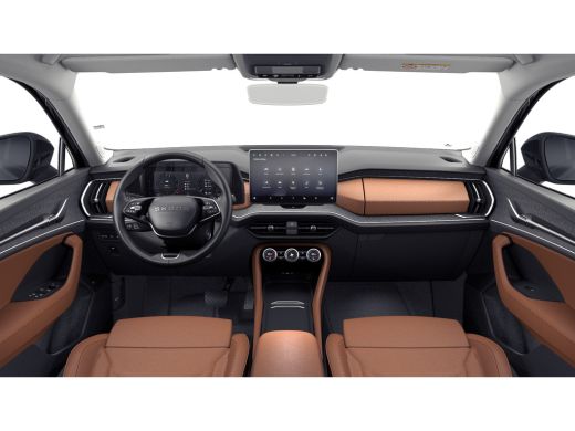 Skoda Kodiaq Business Edition Plus | Achteruitrijcamera | KESSY GO (Keyless Start & Stop) | LED achterlichten ActivLease financial lease