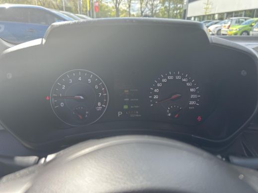 Suzuki Swift 1.2 Select Smart Hybrid ActivLease financial lease