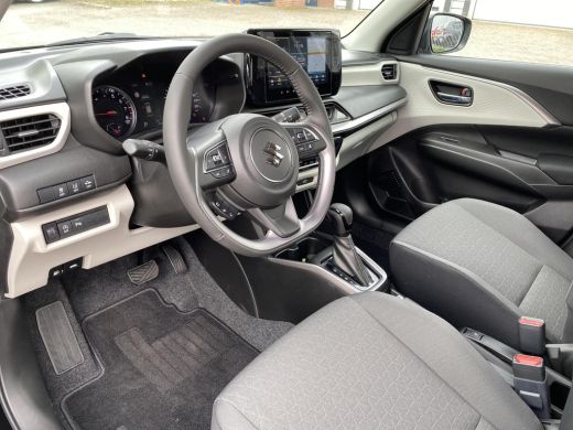 Suzuki Swift 1.2 Style Smart Hybrid | Automaat | Nieuw | Direct uit voorraad leverbaar | Climate Control | App... ActivLease financial lease