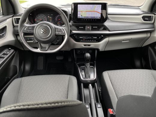 Suzuki Swift 1.2 Style Smart Hybrid | Automaat | Nieuw | Direct uit voorraad leverbaar | Climate Control | App... ActivLease financial lease