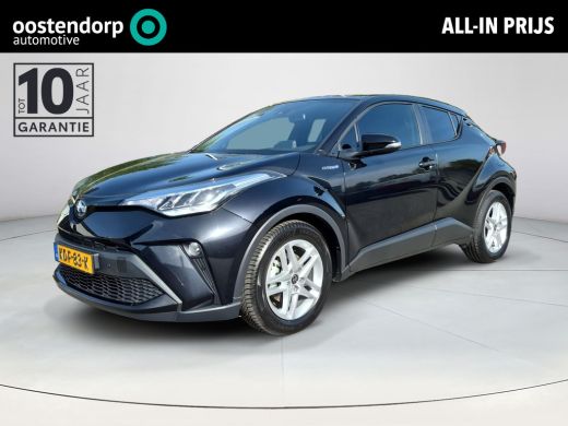 Toyota C-HR 1.8 Hybrid Active | Navigatie | Apple CarPlay/Android auto || Achteruitrijcamera