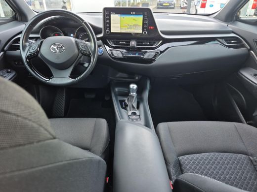 Toyota C-HR 1.8 Hybrid Active | Navigatie | Apple CarPlay/Android auto || Achteruitrijcamera ActivLease financial lease