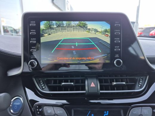 Toyota C-HR 1.8 Hybrid Active | Navigatie | Apple CarPlay/Android auto || Achteruitrijcamera ActivLease financial lease