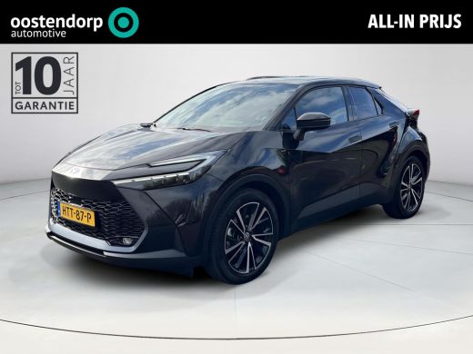 Toyota C-HR 2.0 Plug-in Hybrid 220 Executive | Navigatie | Apple CarPlay/Android auto | Achteruitrijcamera | ...