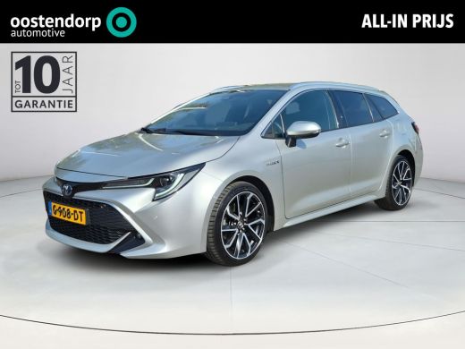 Toyota Corolla Touring Sports 2.0 Hybrid Executive JBL | Navigatie | Apple CarPlay/Android auto | Achteruitrijcamera | Elektris...