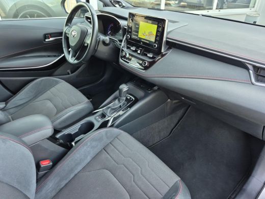 Toyota Corolla Touring Sports 2.0 Hybrid Executive JBL | Navigatie | Apple CarPlay/Android auto | Achteruitrijcamera | Elektris... ActivLease financial lease