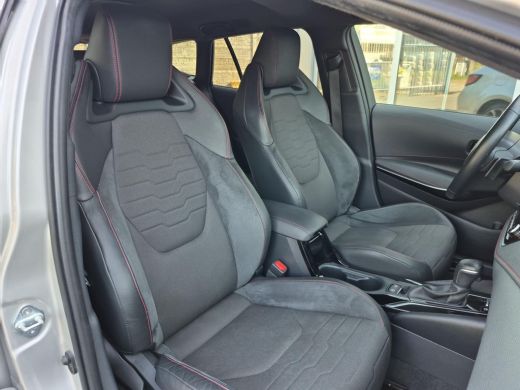 Toyota Corolla Touring Sports 2.0 Hybrid Executive JBL | Navigatie | Apple CarPlay/Android auto | Achteruitrijcamera | Elektris... ActivLease financial lease