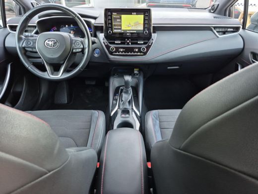 Toyota Corolla Touring Sports 2.0 Hybrid Executive JBL | Navigatie | Apple CarPlay/Android auto | Achteruitrijcamera | Elektris... ActivLease financial lease