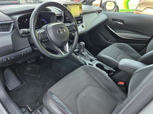 Toyota Corolla Touring Sports 2.0 Hybrid Executive JBL | Navigatie | Apple CarPlay/Android auto | Achteruitrijcamera | Elektris... ActivLease financial lease