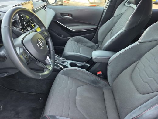 Toyota Corolla Touring Sports 2.0 Hybrid Executive JBL | Navigatie | Apple CarPlay/Android auto | Achteruitrijcamera | Elektris... ActivLease financial lease