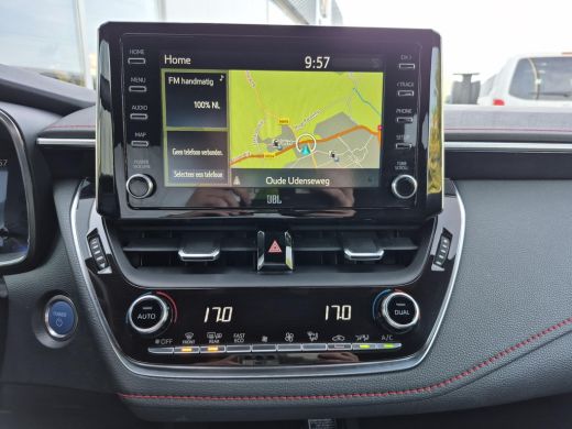 Toyota Corolla Touring Sports 2.0 Hybrid Executive JBL | Navigatie | Apple CarPlay/Android auto | Achteruitrijcamera | Elektris... ActivLease financial lease