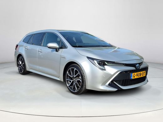 Toyota Corolla Touring Sports 2.0 Hybrid Executive JBL | Navigatie | Apple CarPlay/Android auto | Achteruitrijcamera | Elektris... ActivLease financial lease