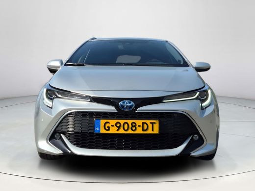 Toyota Corolla Touring Sports 2.0 Hybrid Executive JBL | Navigatie | Apple CarPlay/Android auto | Achteruitrijcamera | Elektris... ActivLease financial lease