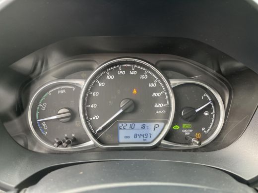 Toyota Yaris 1.5 Hybrid Aspiration | Navigatie | Achteruitrijcamera | Cruise control ActivLease financial lease